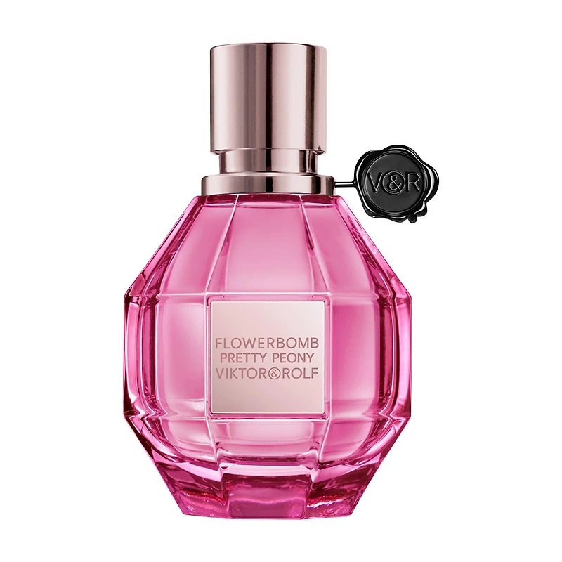 Viktor & Rolf Flowerbomb Pretty Peony Eau De Parfum with Peony & Strawberry 1.7 oz/50 ml eau de parfum spray