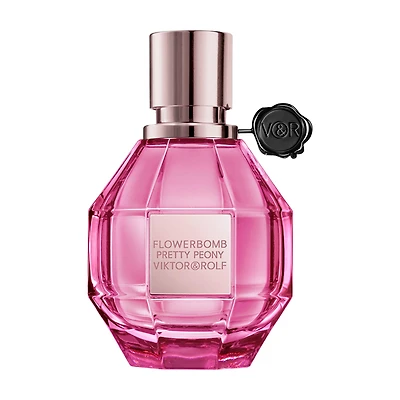 Viktor & Rolf Flowerbomb Pretty Peony Eau De Parfum with Peony & Strawberry 1.7 oz/50 ml eau de parfum spray