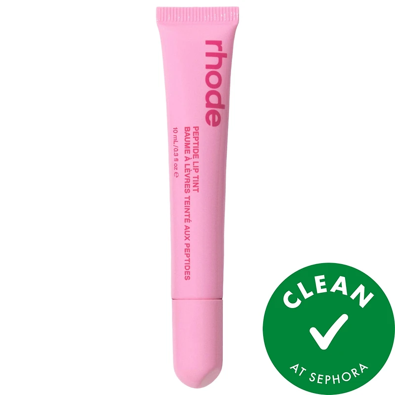 rhode Peptide Lip Tint Nourishing Glaze