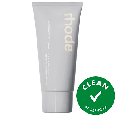 rhode Barrier Restore Cream Comforting Daily Moisturizer 1.7oz/50ml