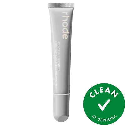rhode Peptide Lip Treatment Nourishing Glaze Unscented 0.3oz/10ml