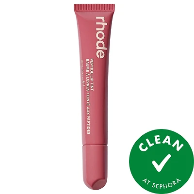 rhode Peptide Lip Tint Nourishing Glaze