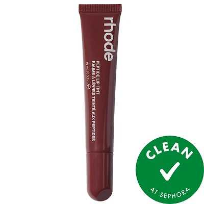 rhode Peptide Lip Tint Nourishing Glaze