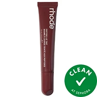 rhode Peptide Lip Tint Nourishing Glaze