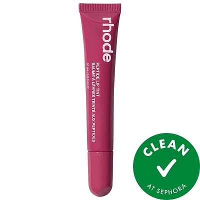 rhode Peptide Lip Tint Nourishing Glaze
