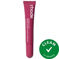 rhode Peptide Lip Tint Nourishing Glaze