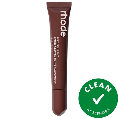 rhode Peptide Lip Tint Nourishing Glaze