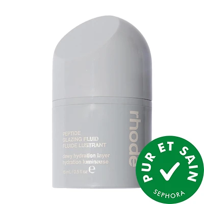 rhode Minisérum gel liquide éclat aux peptides 0.5oz/15ml