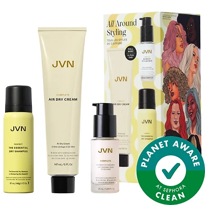 JVN All Around Styling Set