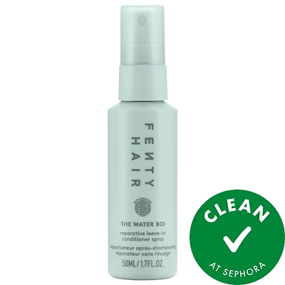 Fenty Beauty by Rihanna Mini The Water Boi Reparative Leave-In Conditioner 1.7 fl oz/50 ml