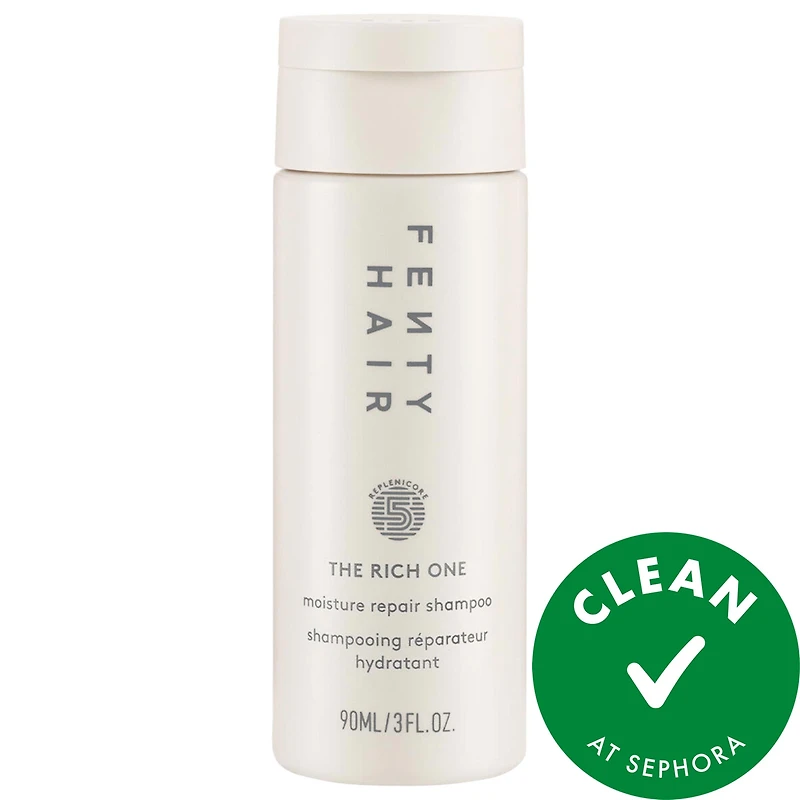 Fenty Beauty by Rihanna Mini The Rich One Moisture Repair Shampoo 3 fl oz/90 ml