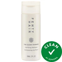 Fenty Beauty by Rihanna Mini The Clear Thinker Clarifying Detox Shampoo 3oz/90ml