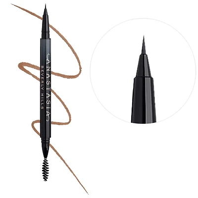 Anastasia Beverly Hills MicroStroke Detailing Brow Pen with 24-Hour Wear 0.01 oz/0.5 mL