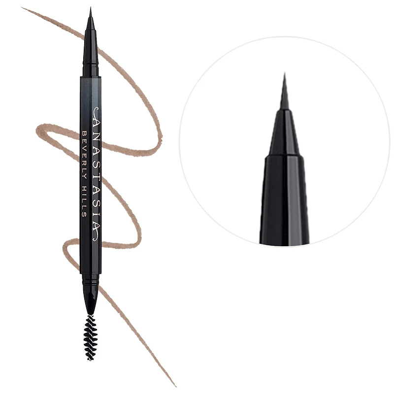 Anastasia Beverly Hills Crayon à sourcils ultrafin avec tenue de 24 heures 0.01 oz/0.5 mL