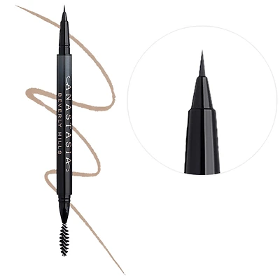 Anastasia Beverly Hills MicroStroke Detailing Brow Pen with 24-Hour Wear 0.01 oz/0.5 mL