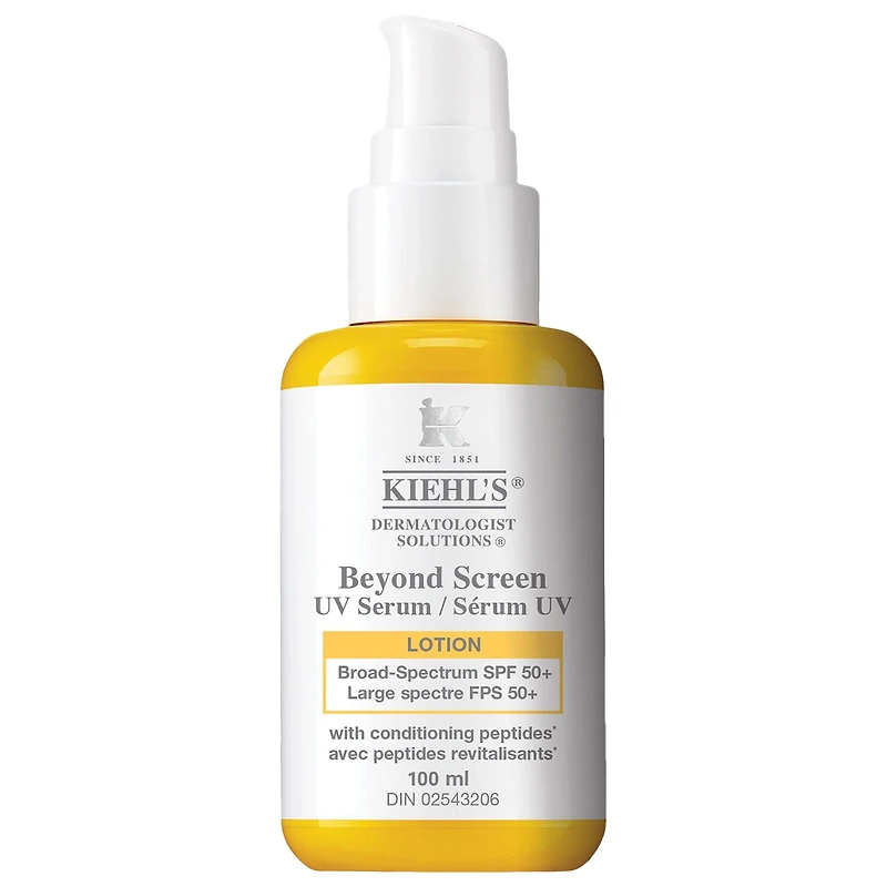 Kiehl's Since 1851 Beyond Screen UV Serum SPF 50 ml