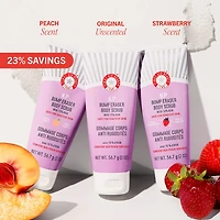 Exfoliant pour le corps KP Bump Eraser avec 10 % d’AHA cibler la kératose pilaire