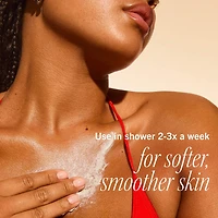 Exfoliant pour le corps KP Bump Eraser avec 10 % d’AHA cibler la kératose pilaire