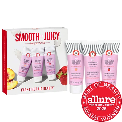First Aid Beauty KP Scented Trio null
