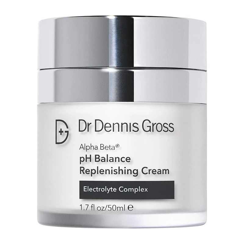 Dr. Dennis Gross Skincare Alpha Beta pH Balance Replenishing Cream 1.7 oz/50 ml