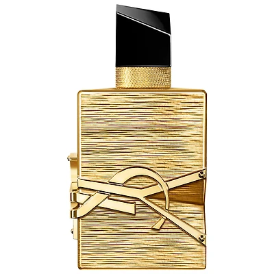 Yves Saint Laurent LIBRE Vanille Couture Limited Edition Eau de Parfum with Vanilla and Orange Blossom 1.7 oz/50 mL eau de parfum