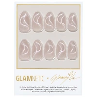 Ensemble de faux ongles