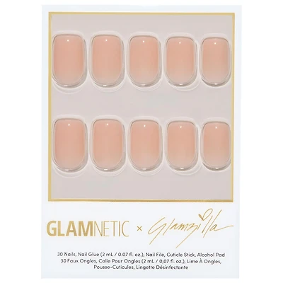 Glamnetic x Glamzilla Press On Nail Kit