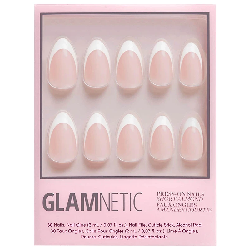 Glamnetic Press-On Nail Kit