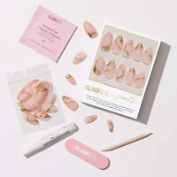 Ensemble de faux ongles