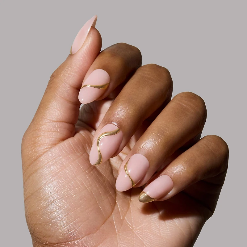 Ensemble de faux ongles