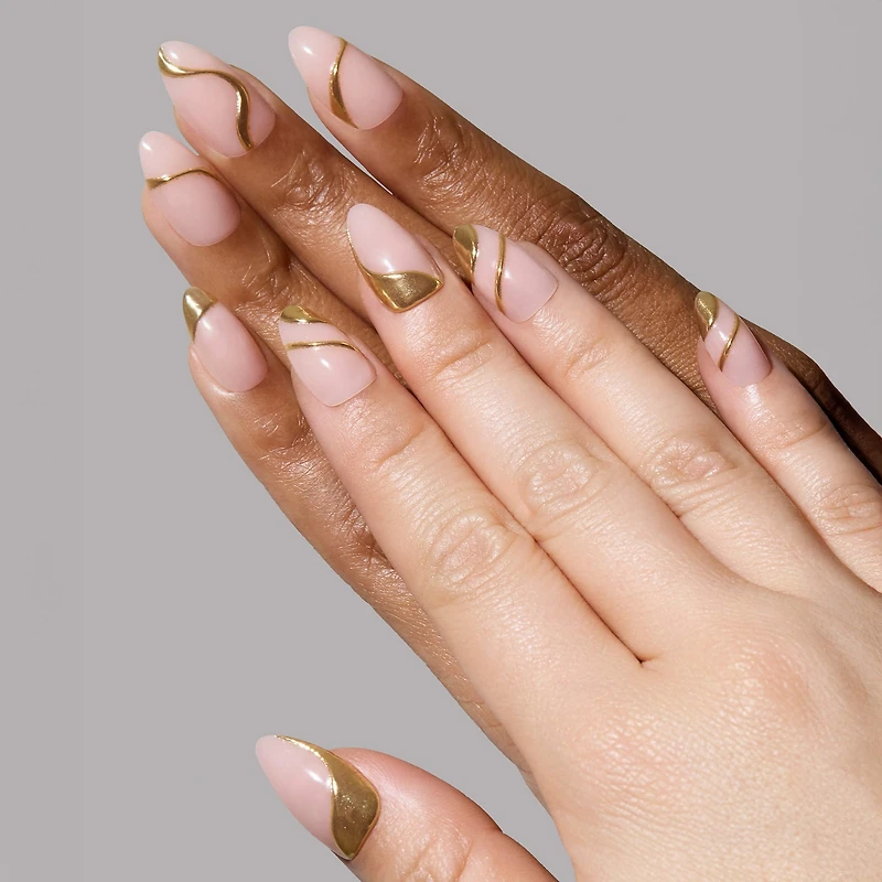 Ensemble de faux ongles