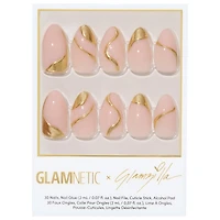 Ensemble de faux ongles