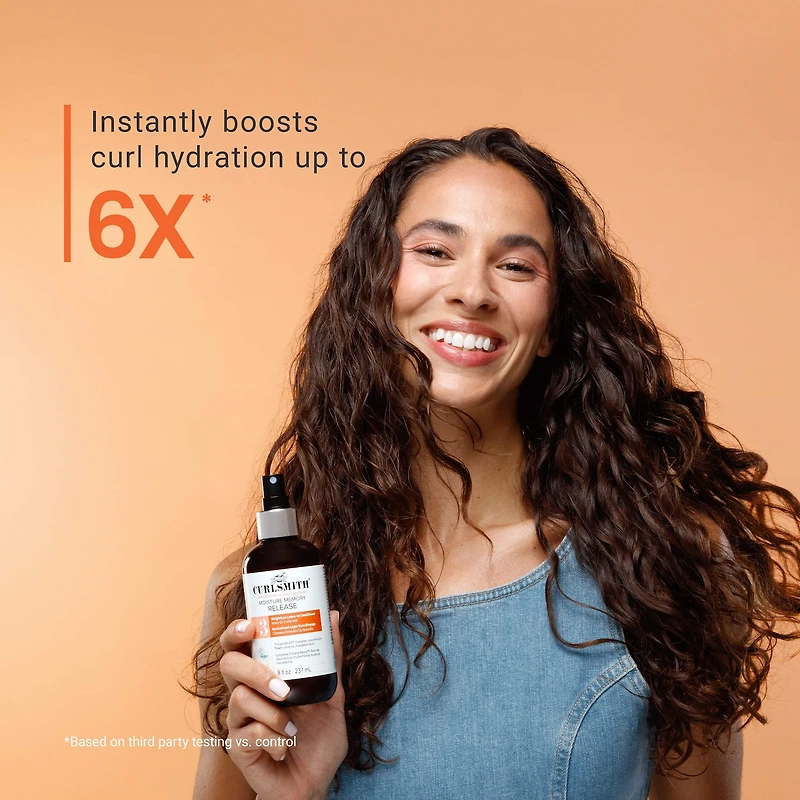 Moisture Memory Weightless Leave-In Spray
