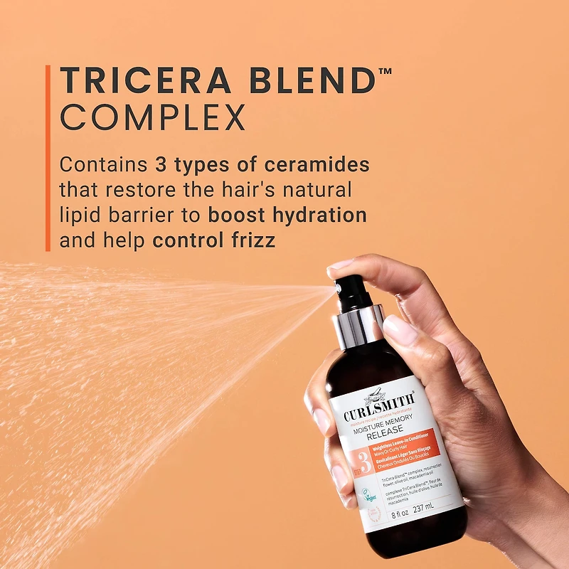 Moisture Memory Weightless Leave-In Spray