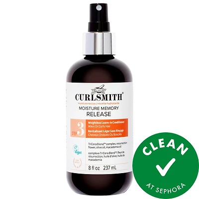 Moisture Memory Weightless Leave-In Spray