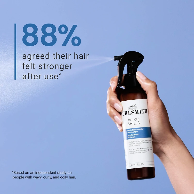 Miracle Curl Shield Heat Protection Spray