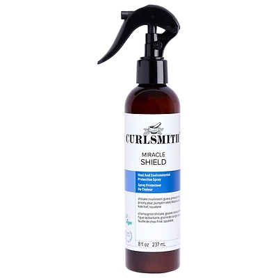 Curlsmith Miracle Curl Shield Heat Protection Spray 8 oz/237 mL