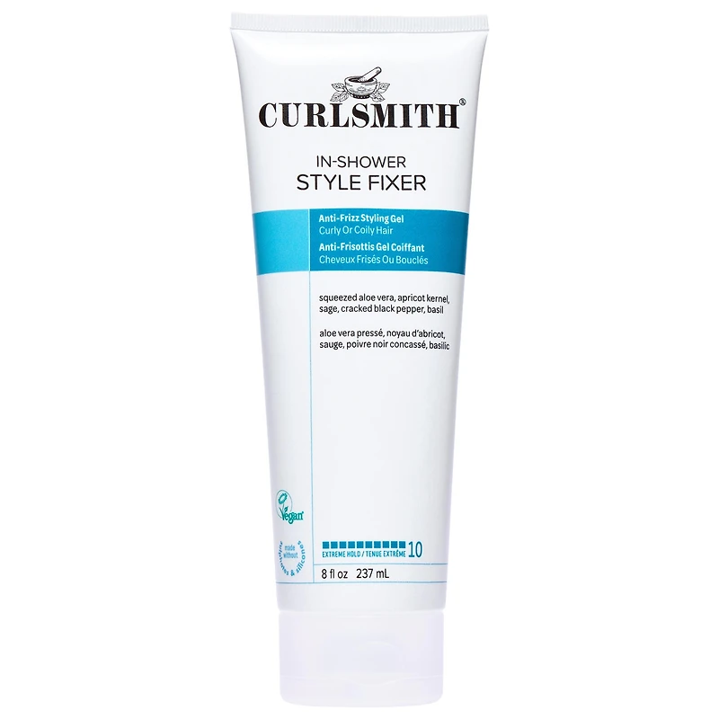 Curlsmith In-Shower Curly Style Fixer Gel 8 oz/237 mL