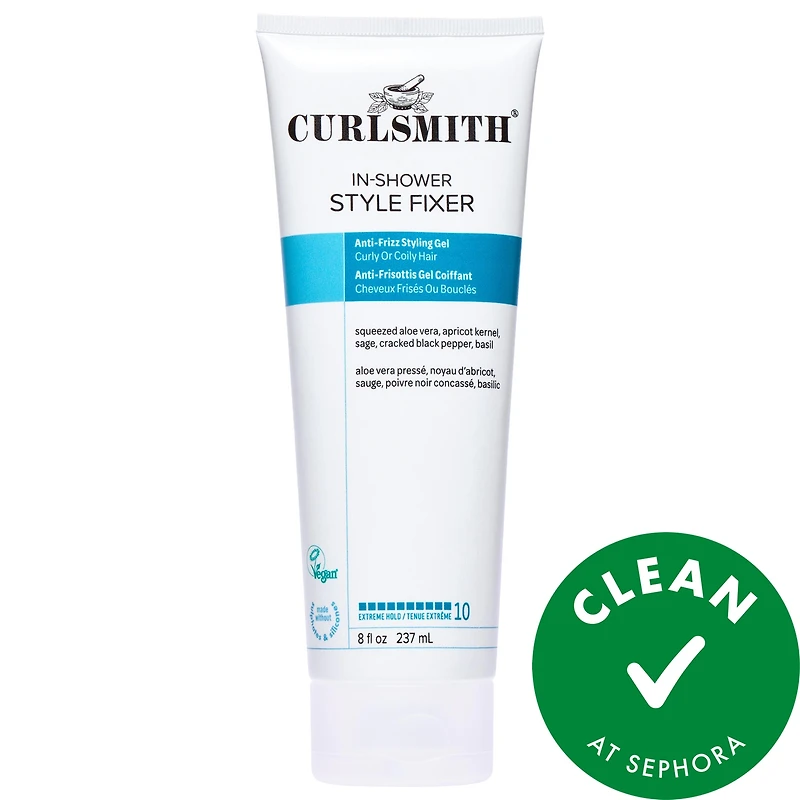 In-Shower Curly Style Fixer Gel