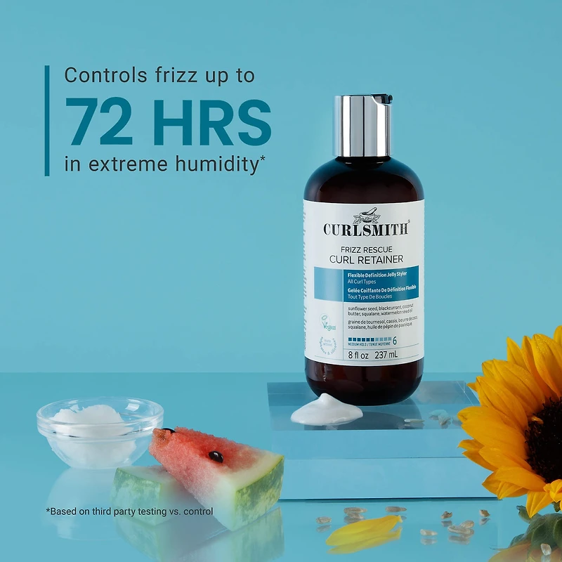 Frizz Rescue Curl Retaining Jelly