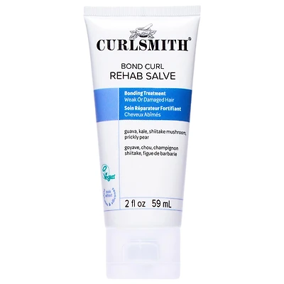 Curlsmith Mini Bond Curl Treatment Salve 2 oz/59 mL