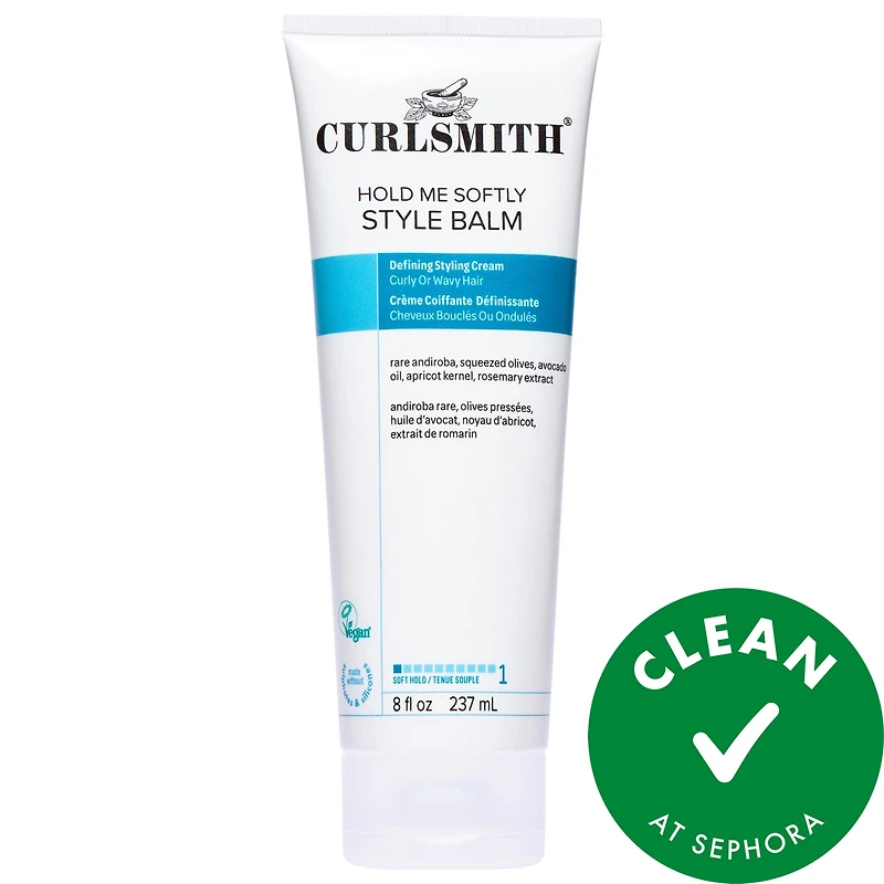 Hold Me Softly Curly Hair Styling Balm Cream