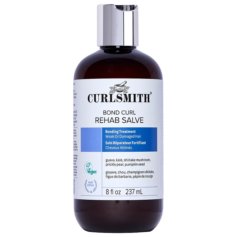 Curlsmith Bond Curl Treatment Salve 8 oz/237 mL