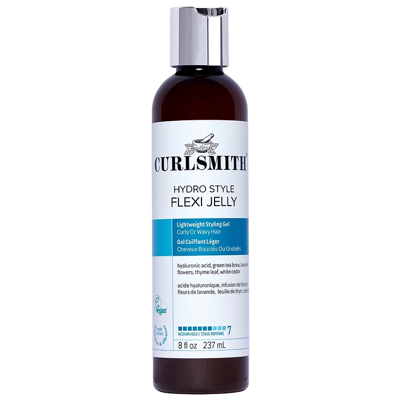 Curlsmith Hydro Style Flexible Curl Gel mL