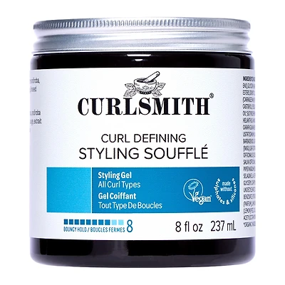 Curlsmith Curl Defining Strong-Hold Styling Gel mL
