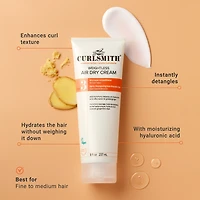 Weightless Air-Dry Leave-in Conditioning Cream