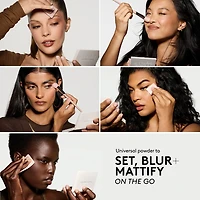 Invisimatte Instant Setting + Blotting Powder