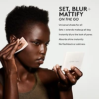 Invisimatte Instant Setting + Blotting Powder