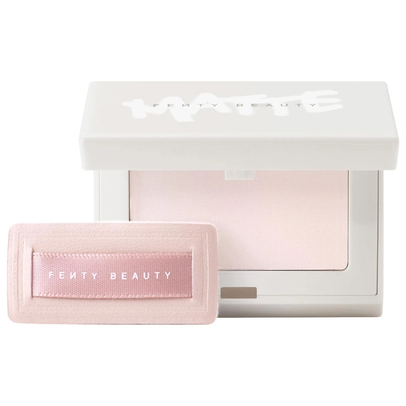 Fenty Beauty by Rihanna Mini Invisimatte Instant Setting + Blotting Powder 0.124 oz/3.52 g