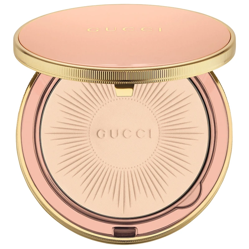 Gucci Mattifying Face Powder with 18-Hour Wear